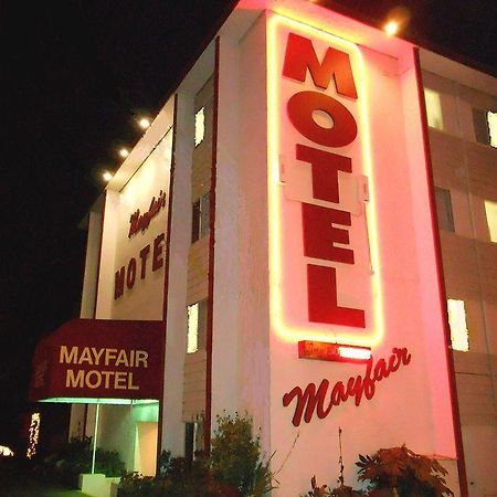 Mayfair Motel Βικτώρια Εξωτερικό φωτογραφία