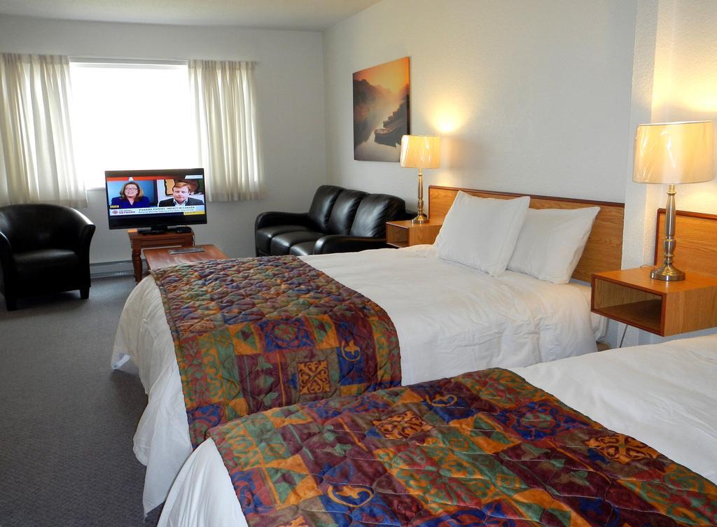 Mayfair Motel Βικτώρια Εξωτερικό φωτογραφία