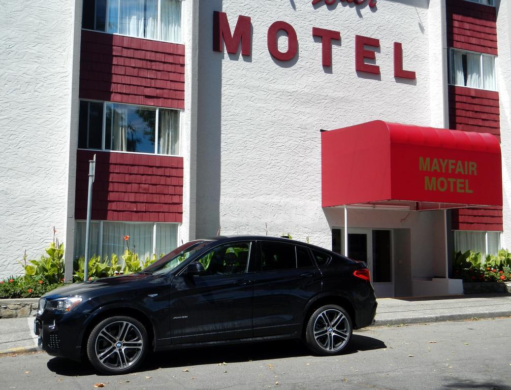 Mayfair Motel Βικτώρια Εξωτερικό φωτογραφία