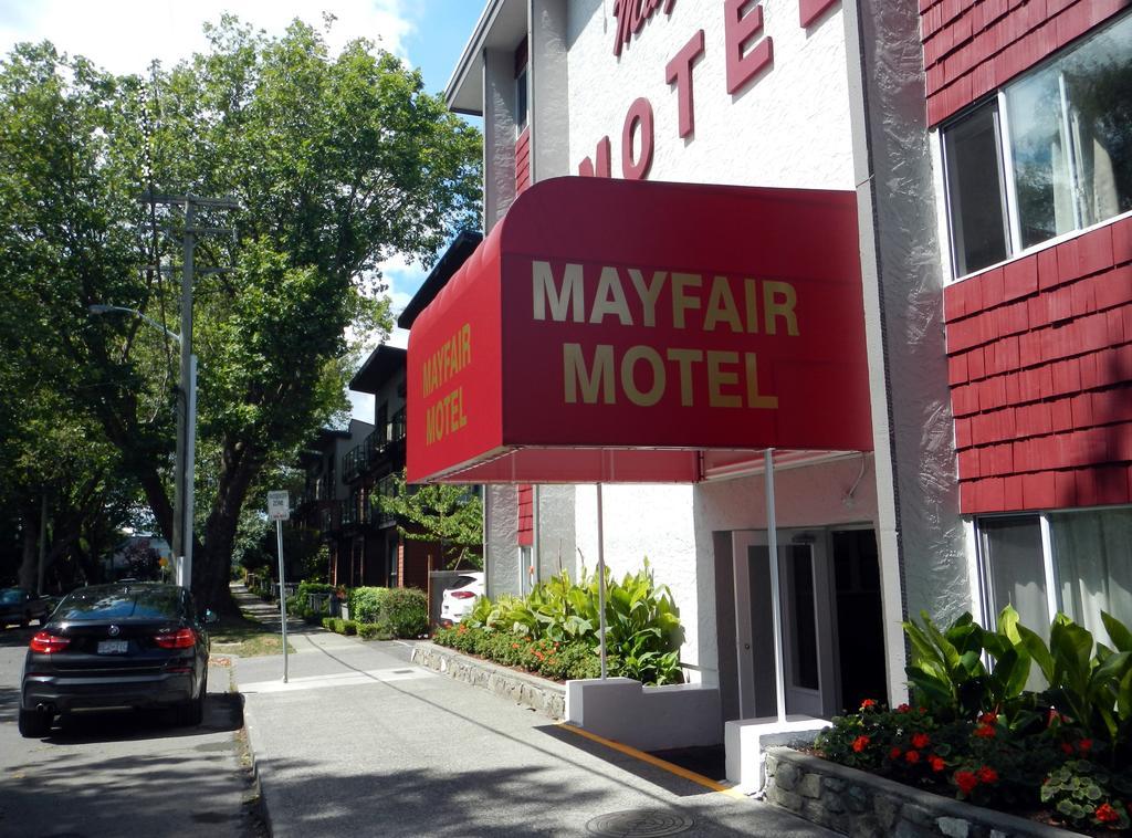 Mayfair Motel Βικτώρια Εξωτερικό φωτογραφία
