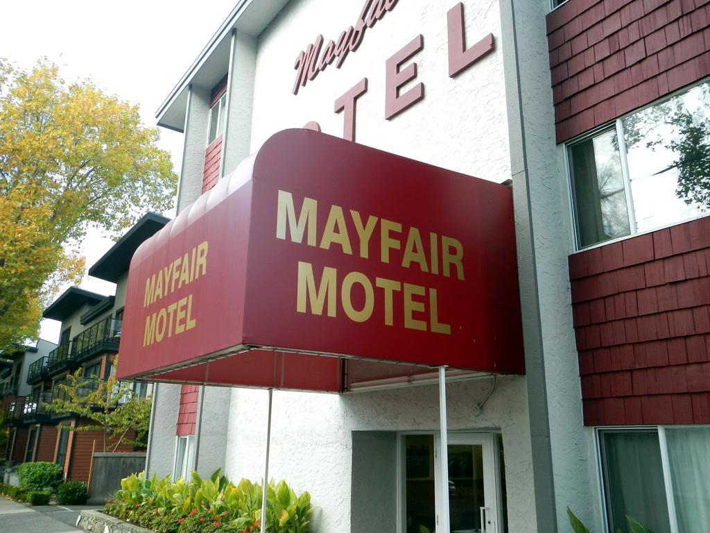 Mayfair Motel Βικτώρια Εξωτερικό φωτογραφία