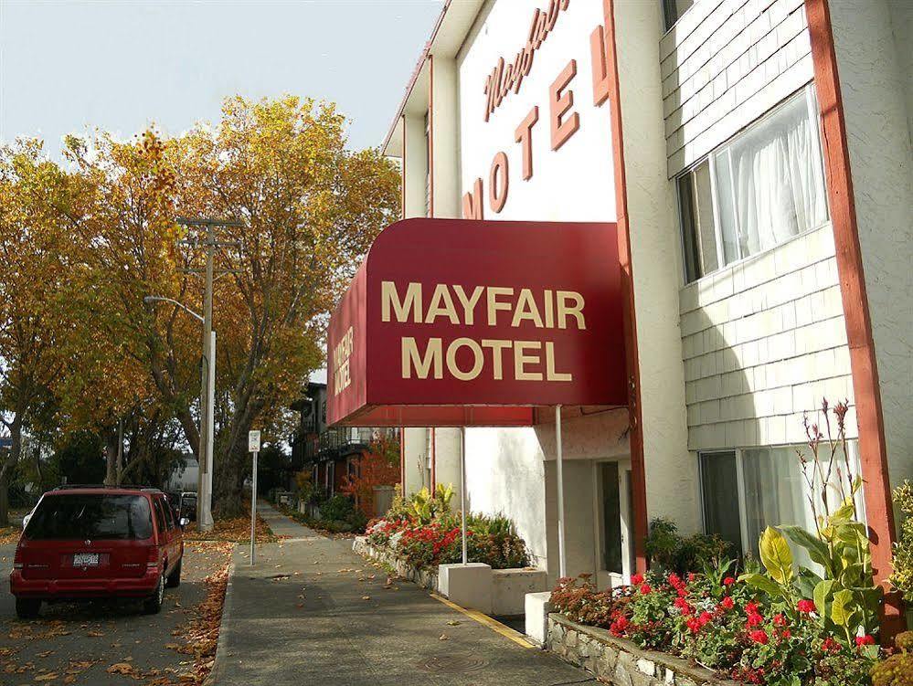 Mayfair Motel Βικτώρια Εξωτερικό φωτογραφία