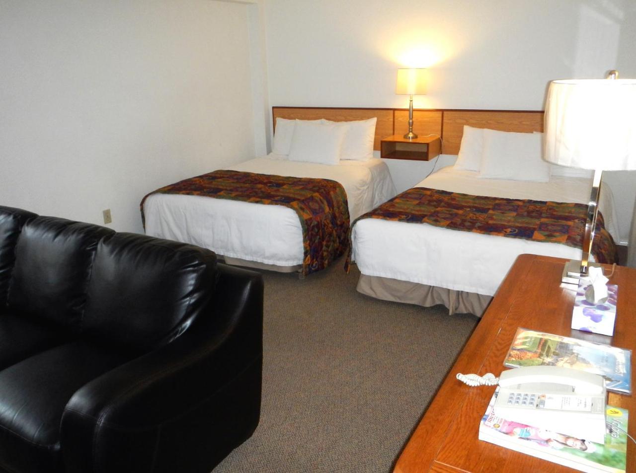 Mayfair Motel Βικτώρια Εξωτερικό φωτογραφία