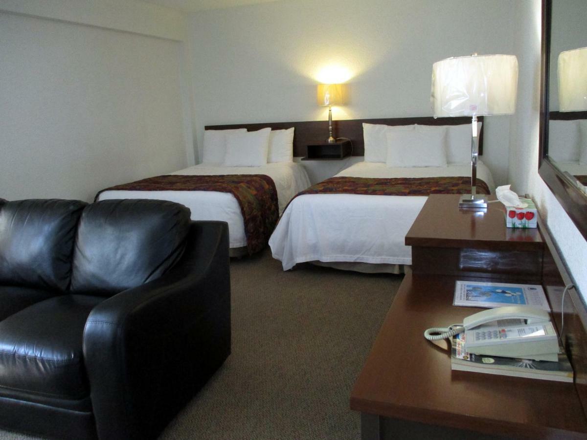Mayfair Motel Βικτώρια Εξωτερικό φωτογραφία